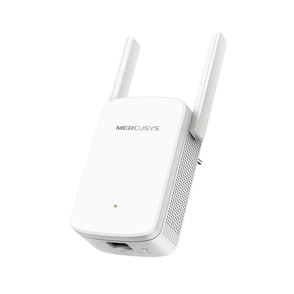 Extensor de Rango Wi-Fi Mercusys ME30 V1 Wi-Fi 5 Doble Banda 2.4 GHz 5 GHz En Pared