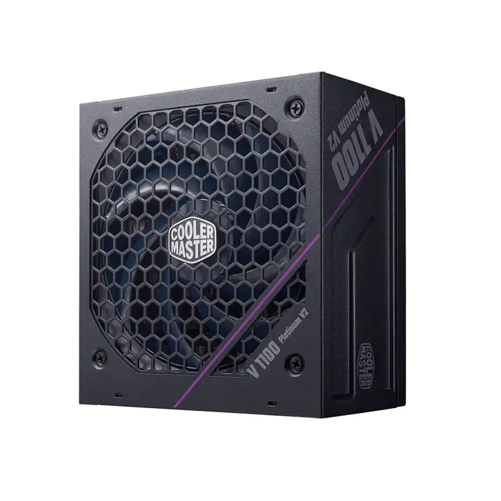 Fuente de alimentación Cooler Master V Platinum V2 1100W ATX 3.1 eficiencia 80 Plus Platinum