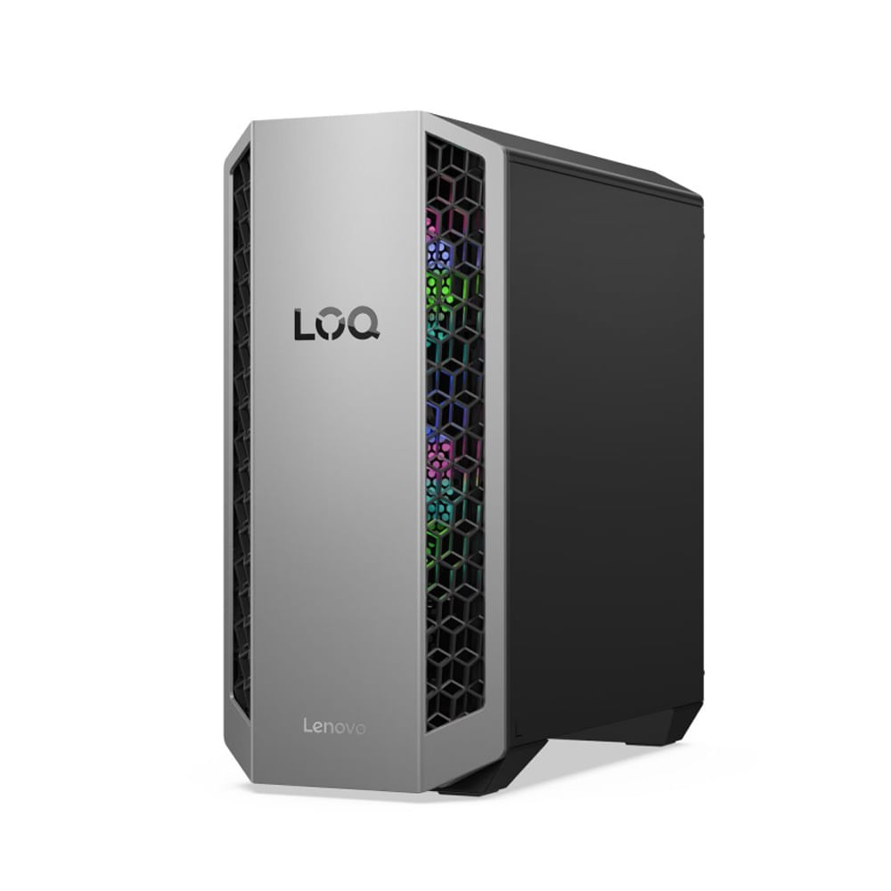 PC Gaming Lenovo LOQ Tower AMD Ryzen 7 8745HX 1TB SSD 16GB RAM