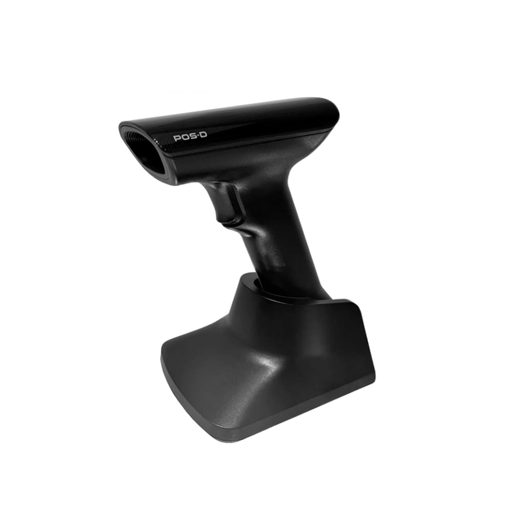 POS-D PRO SCAN BT Lector de Código de Barras Inalámbrico 2D/1D Bluetooth - Conectividad Rápida y Efi
