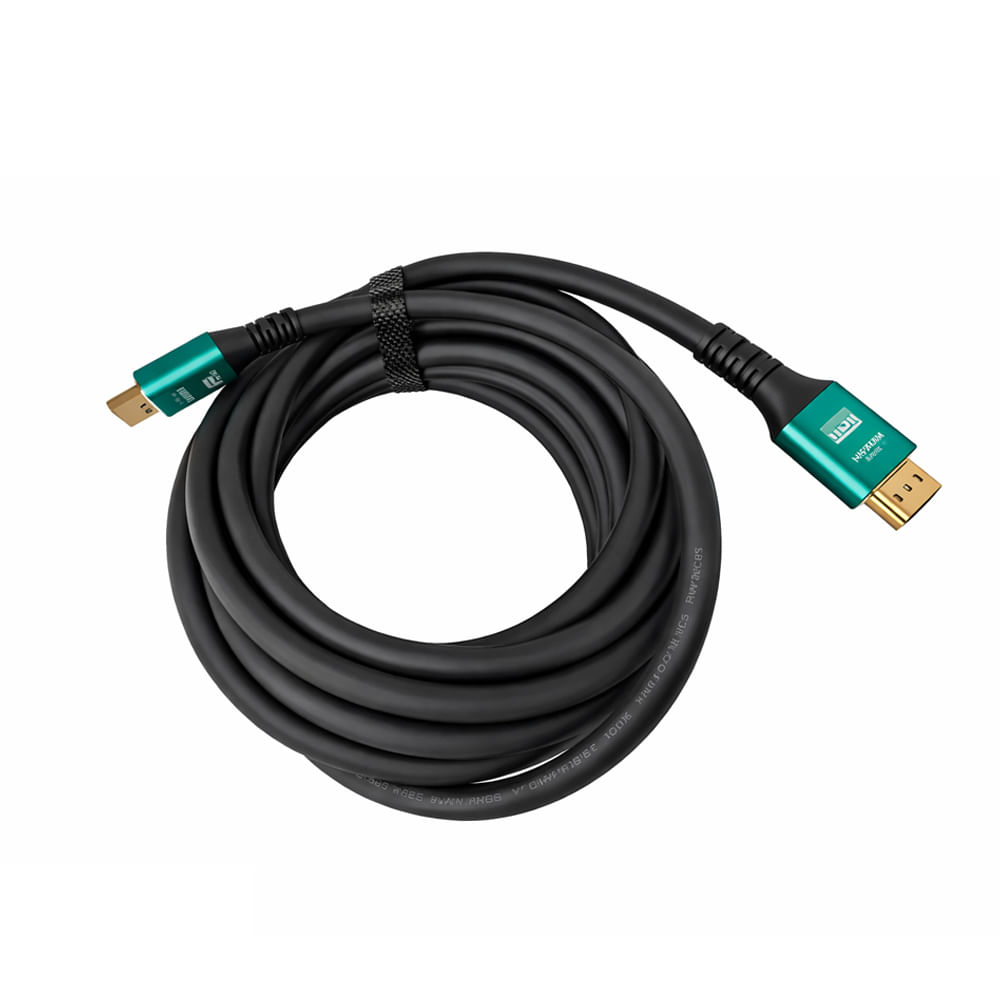 Cable HDMI Delcom UHD 2.1V 8K 5mts Aluminio