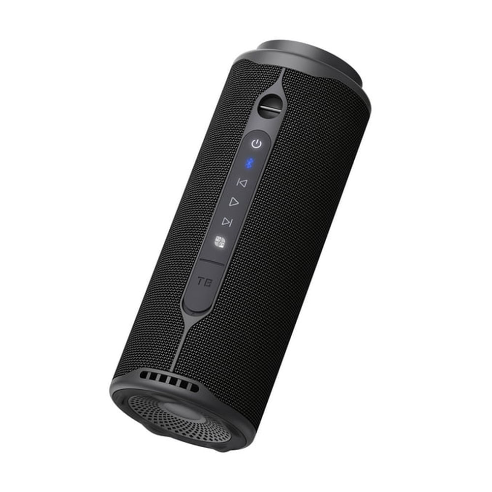 Auricular TRONSMART T8 Black conectividad Bluetooth 5.0