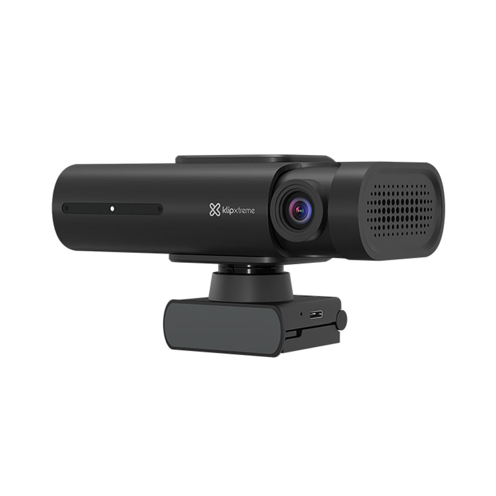 Web camera Klip Xtreme 3840 x 2160 4K IA tracking