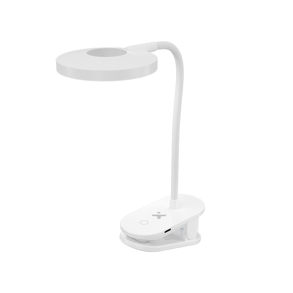 Lámpara de escritorio LED recargable Xtech XTA-703 ánimo ajustable