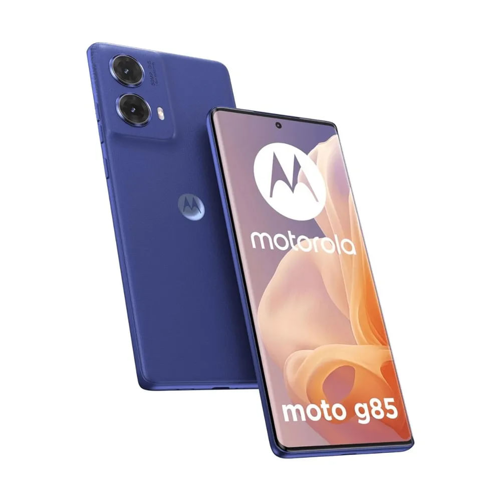 Smartphone Motorola G85 XT2427-1 128GB Android Blue