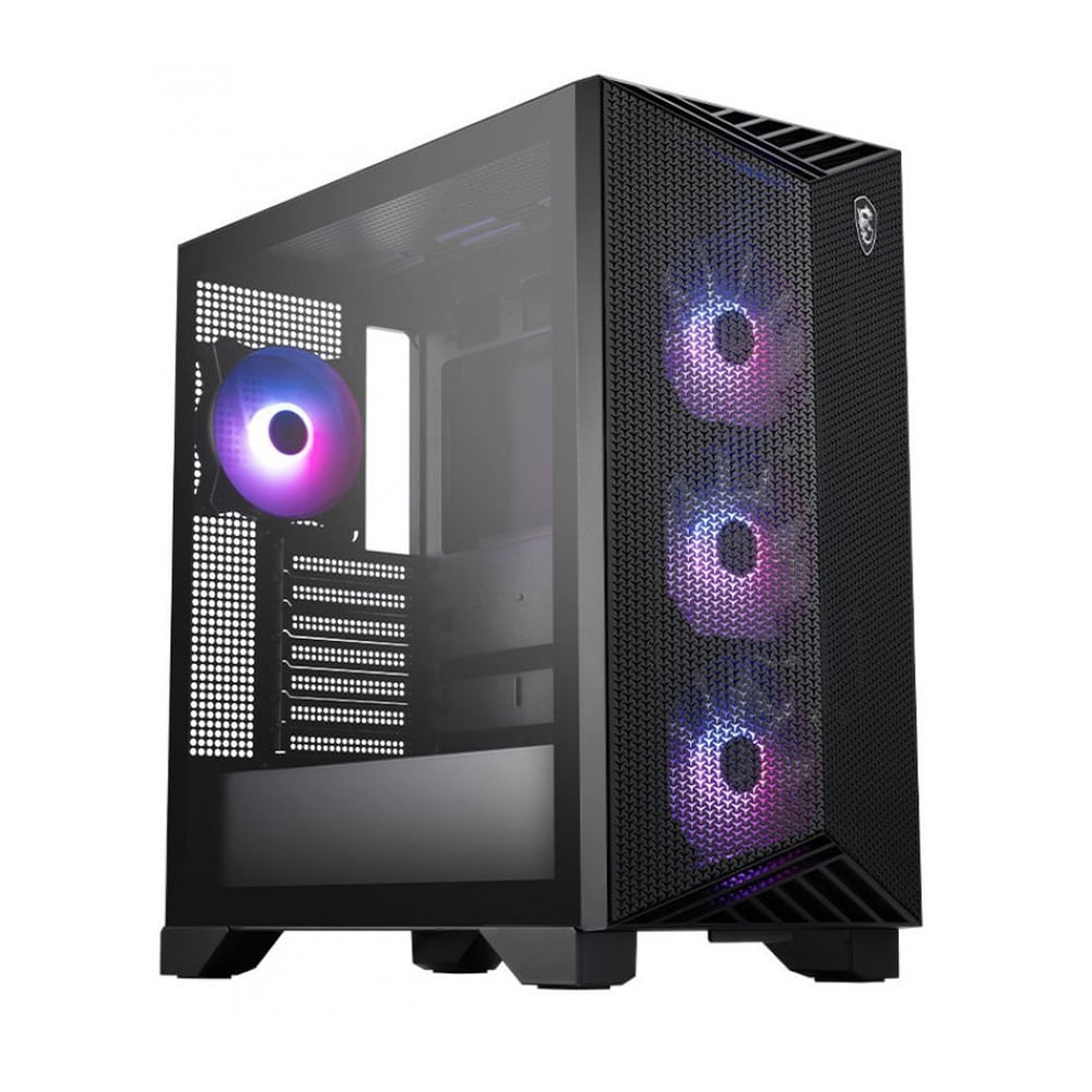 Case MSI MPG Gungnir 211R Atributo Principal Black