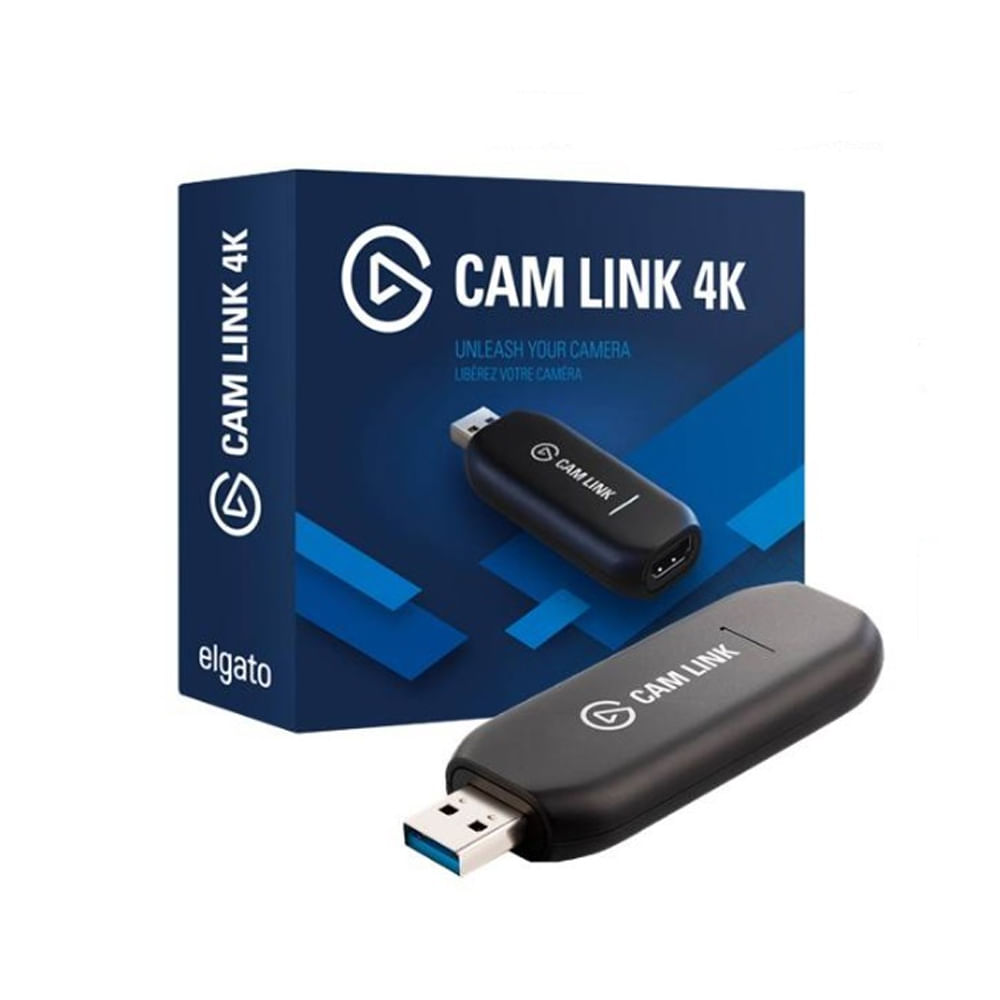 Cam Link 4K Elgato USB HDMI 4K 60 fps