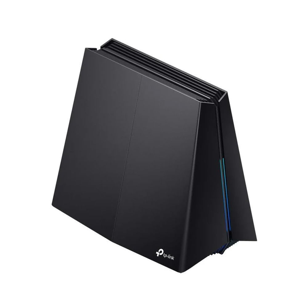 TP-Link Archer GXE75 AXE5400 Router Tri-Band WiFi 6 Color Negro Alta Velocidad Conectividad Rápida