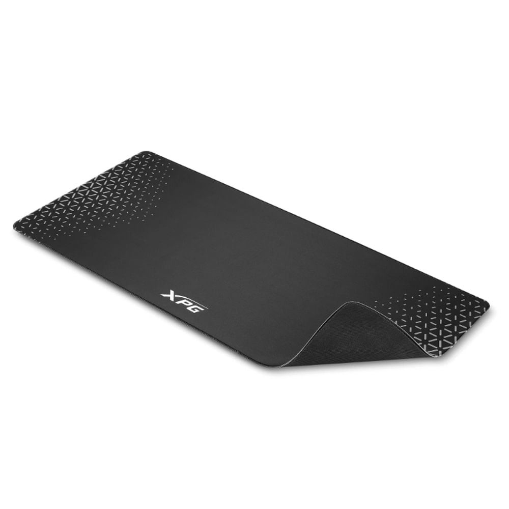 Mouse pad XPG Frontline XL 900mm x 400mm x 3mm diseño negro