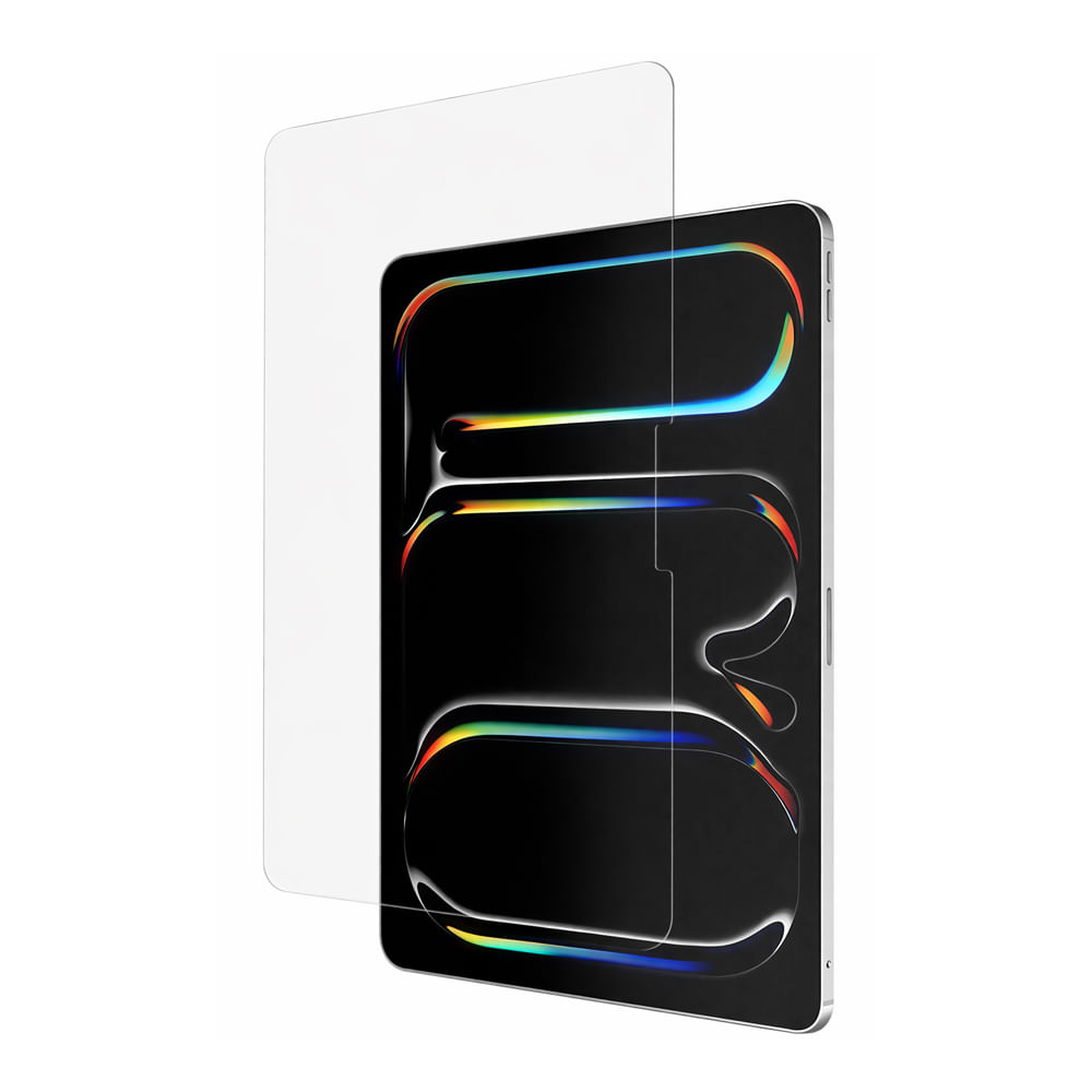 Templado Belkin iPad Pro 11 M4 resistencia