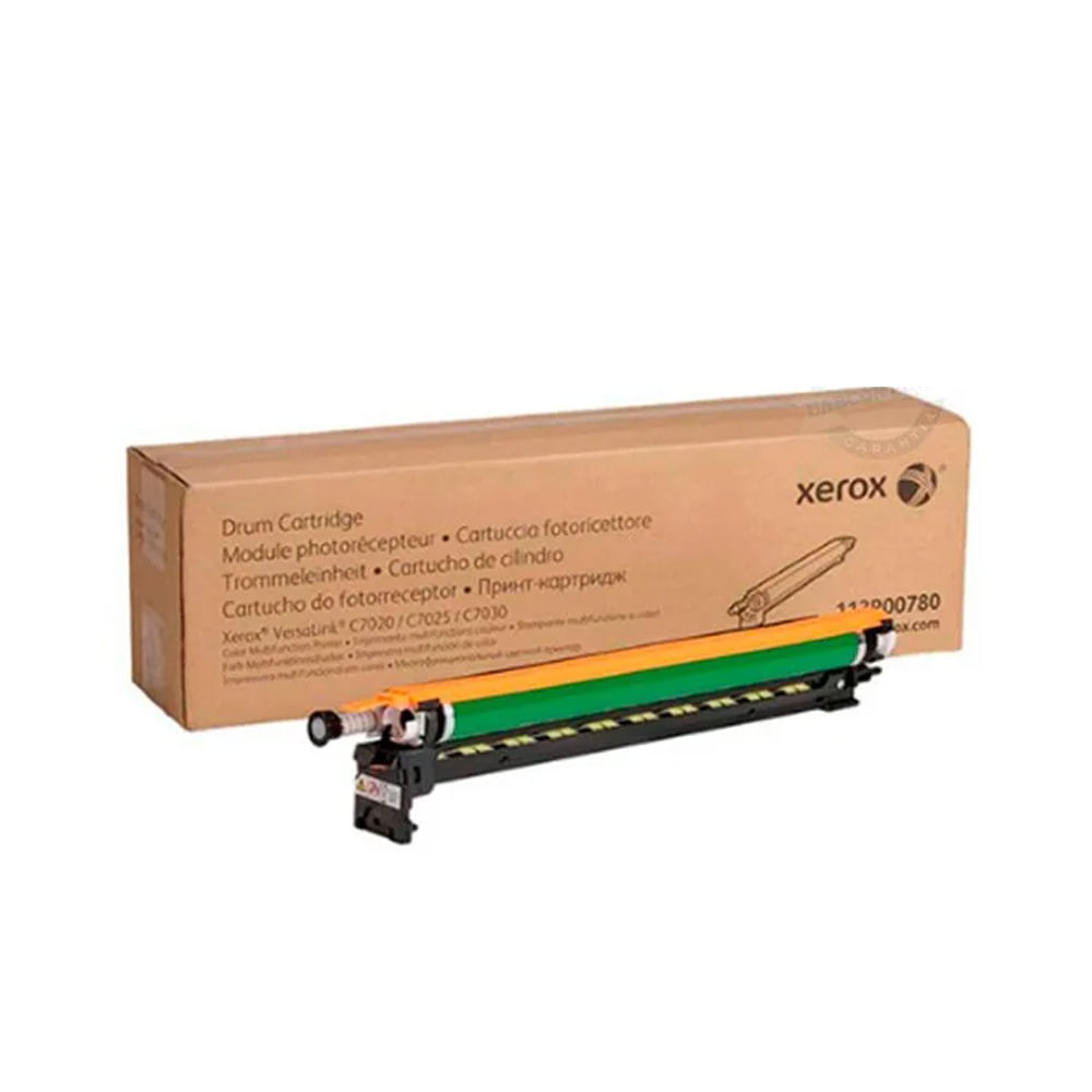 Cartucho de Tóner Xerox 113R00780 CMYK para Versalink C7020/C7025 - Calidad de Impresión Superior