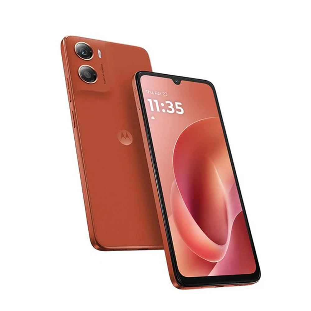 Smartphone Motorola G06 XT2535-2 - 64 GB - Orange