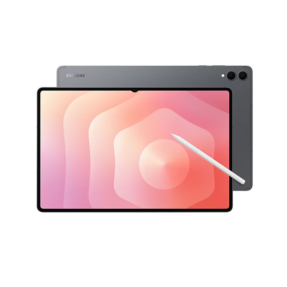 Galaxy Tab S11 Ultra - Tableta 12GB RAM, 512GB, Color Gris, con teclado integrado y alta conectivida