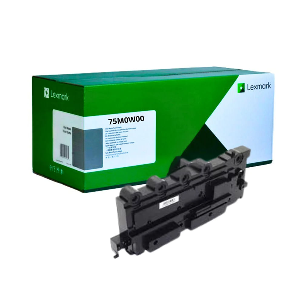Repuesto Lexmark Waste Toner Bottle Compatibilidad CS531 CX532 Capacidad Alta Rendimiento