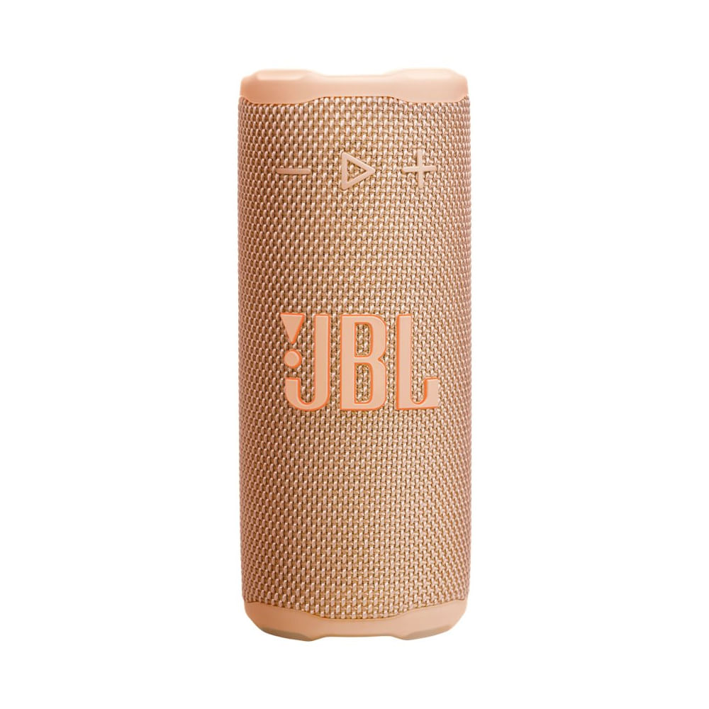 Speaker Jbl Grip Aumento Color naranja