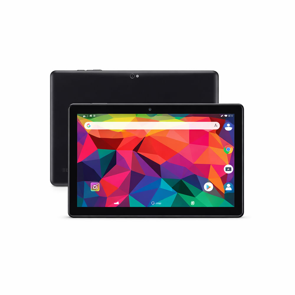 Tablet Advance 10 pulgadas 2 GB RAM 32 GB Almacenamiento Wi-Fi Gris con Funda Protectora