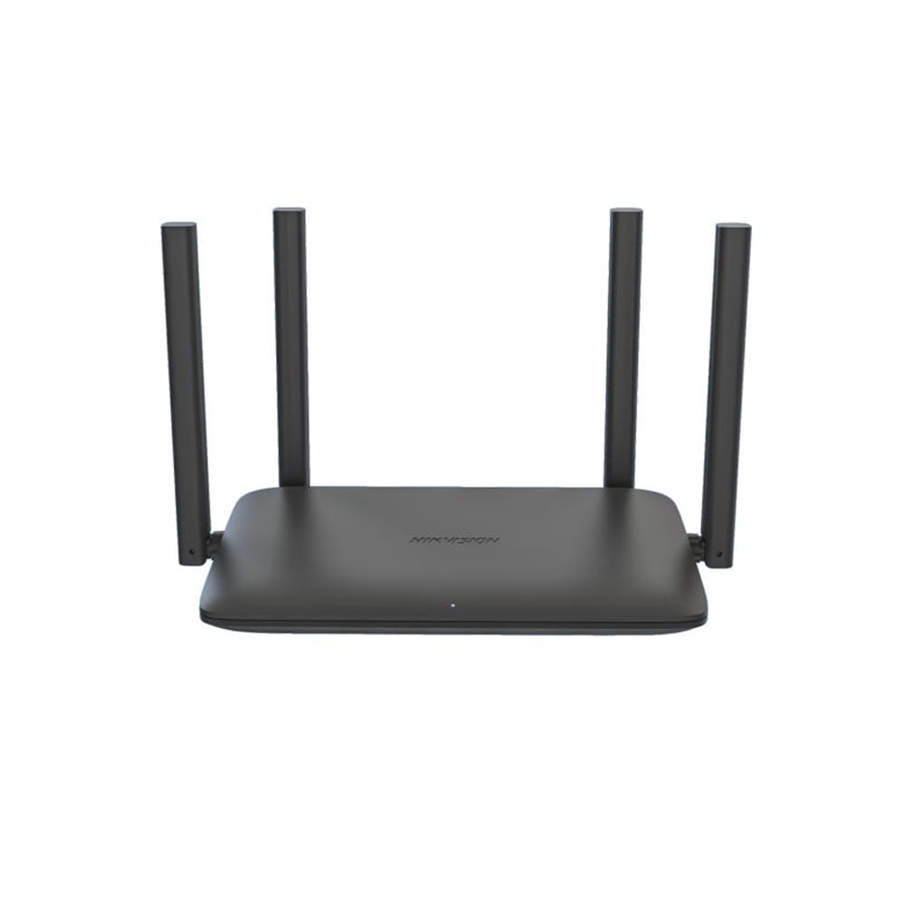 Router WiFi 6 HIKVISION 1500Mbps Dual Gigabit - Conectividad Rápida y Estable para Hogar y Oficina