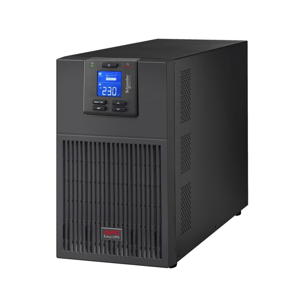 APC EASY UPS ON-LINE SRV 3000VA 2700W 230V Sistema de Alimentación Ininterrumpida