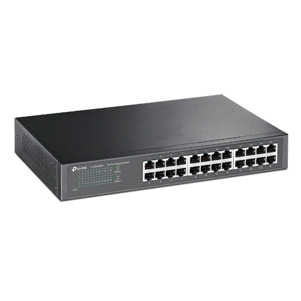 Switch TP-Link TL-SG1024D 24 Ptos Gigabit