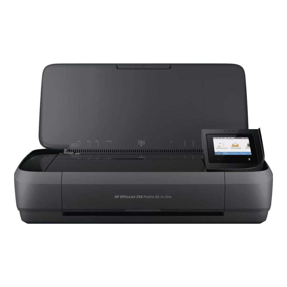 Impresora HP OfficeJet 250 Wi-Fi USB portátil
