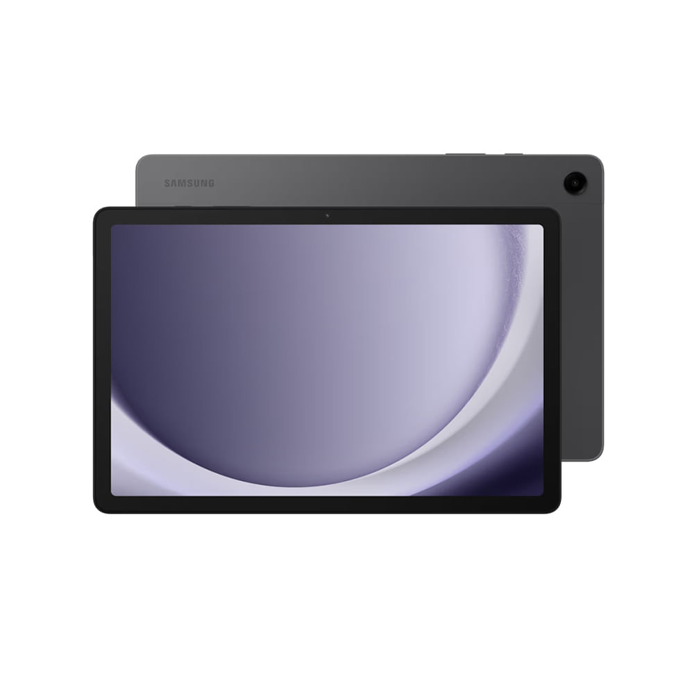 Tableta Samsung Galaxy Tab A9+ 11"" 64GB, 5G, Octa-core, color grafito, hasta 1TB SD, WUXGA