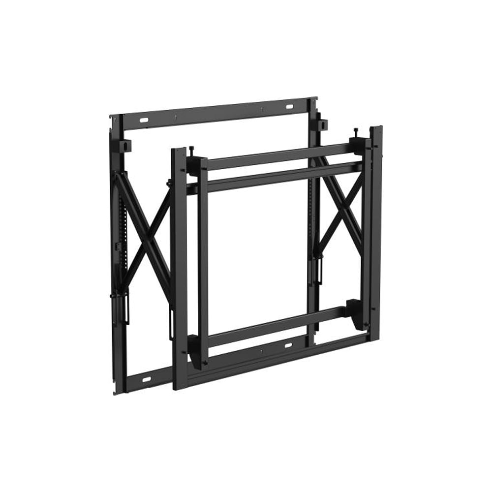 Soporte de pantalla para pared Hikvision 55"" RACK DS-DN5501W,   para oficinas y espacios comerci