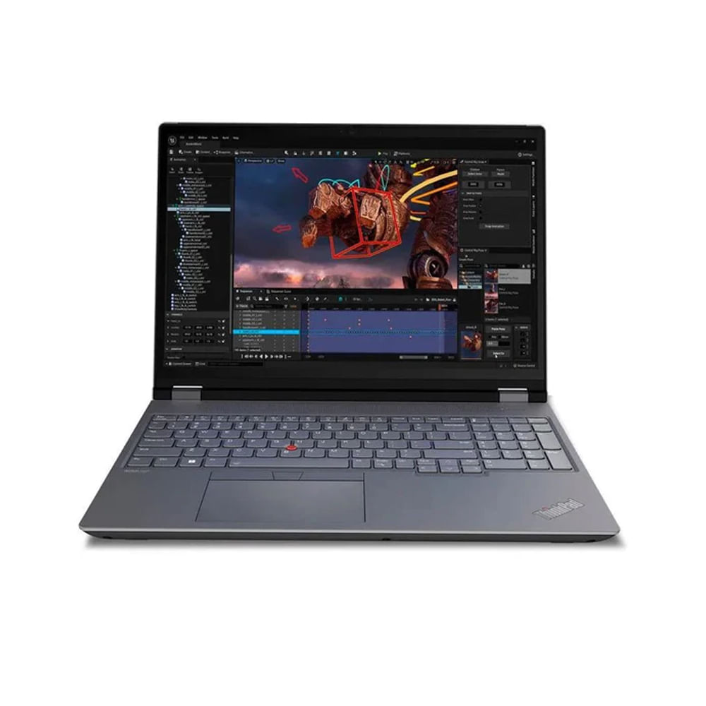 Laptop Lenovo ThinkPad L16 Gen 2 Intel i7 16GB RAM 1TB SSD 16"" Windows 11 Pro