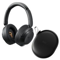 Audífonos Inalámbricos QCY H3S Negro con cancelación de ruido con Case QCY STD