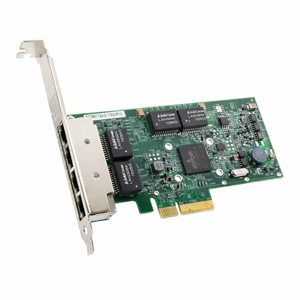 Tarjeta de Red Dell Broadcom 5719 4 Puertos Gigabit Ethernet