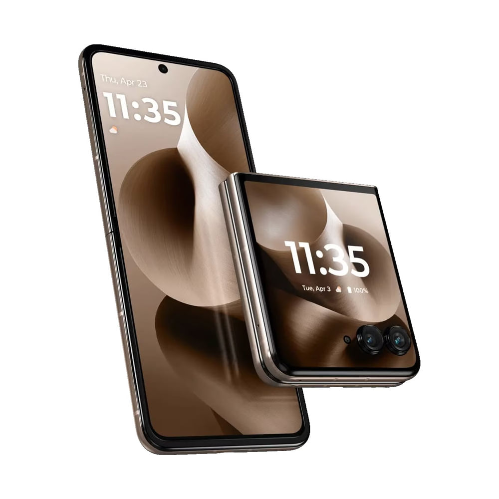 Smartphone Motorola MOTO XT2551-6 1TB Café