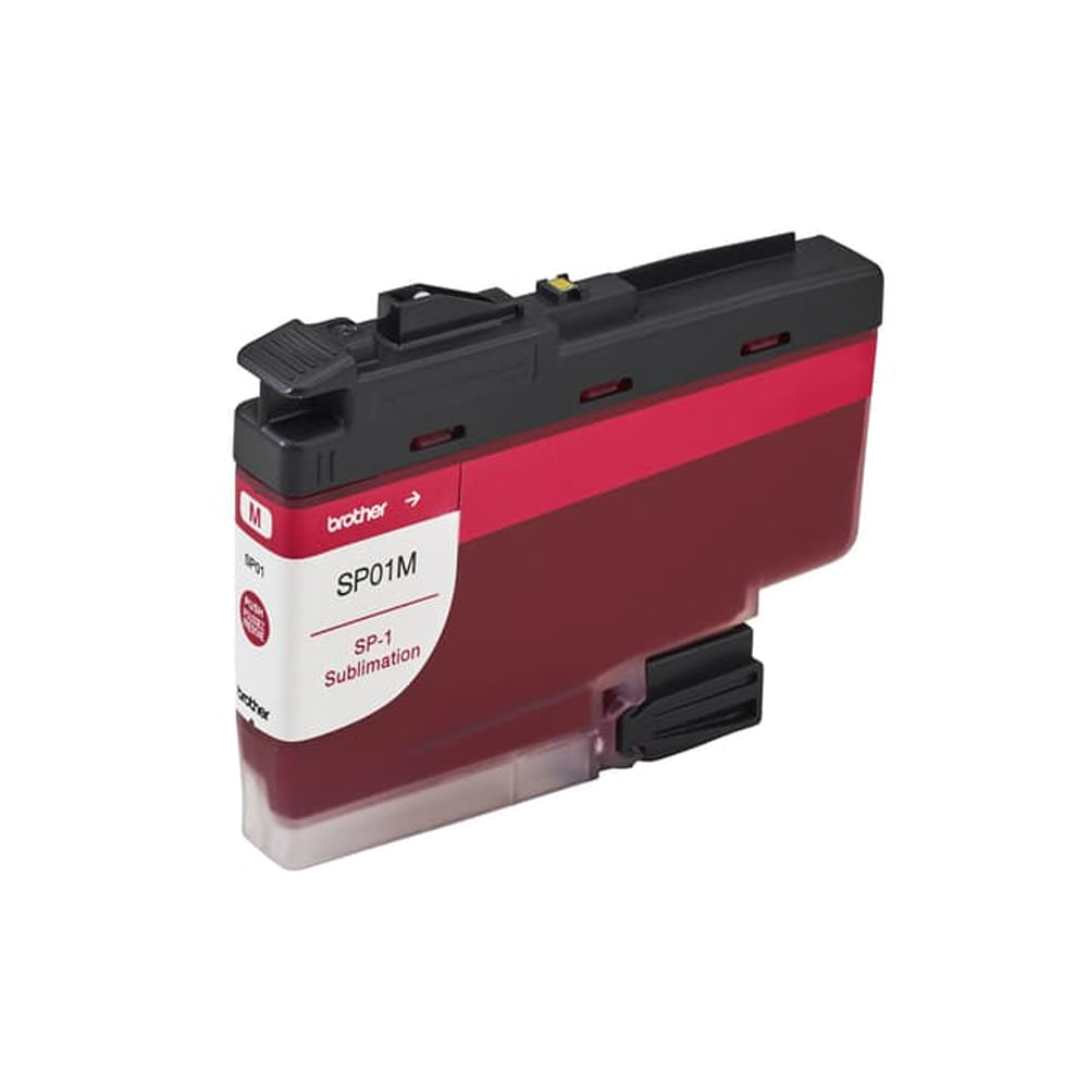 Cartucho de Tinta Sublimación Brother Magenta SP01MS para Impresoras de Tinta 100ml