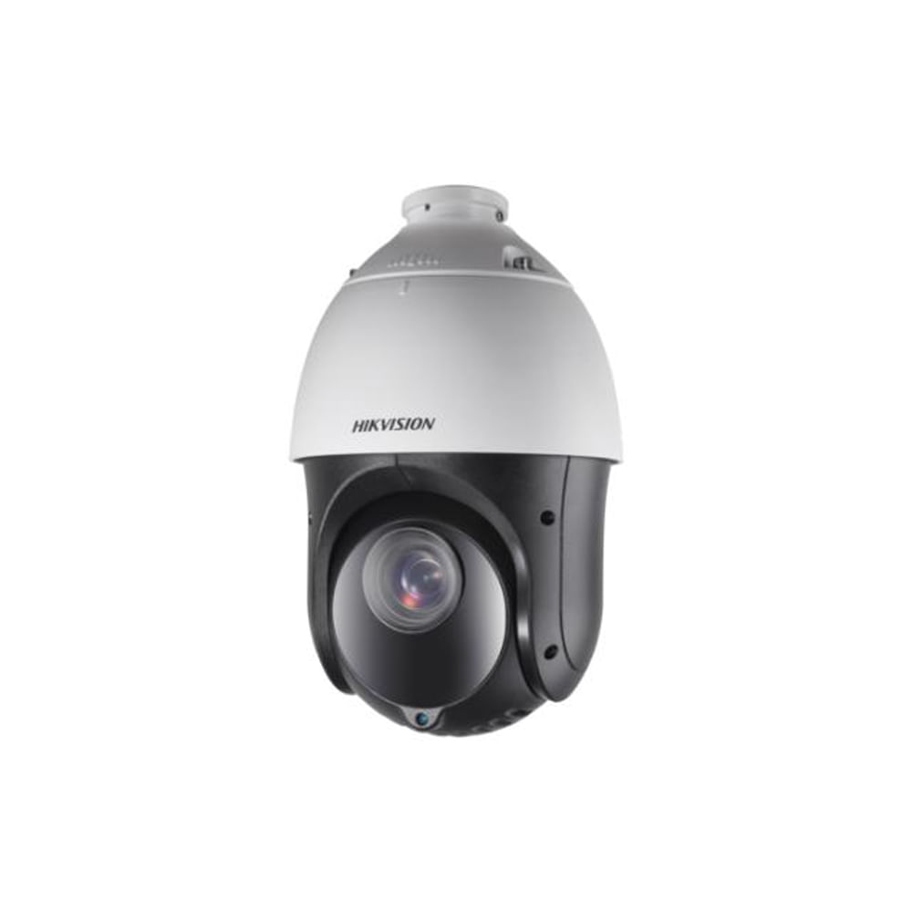 Cámara HIKVISION Domo PTZ 25X 4MP Dark Fighter, Visión Nocturna IR 100m, Alta Definición