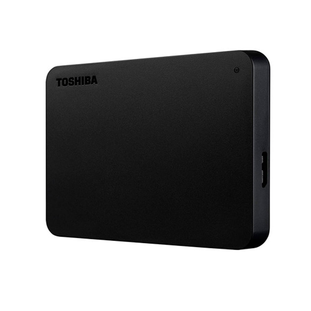 HDD externo Toshiba Canvio Basics 4TB almacenamiento portable