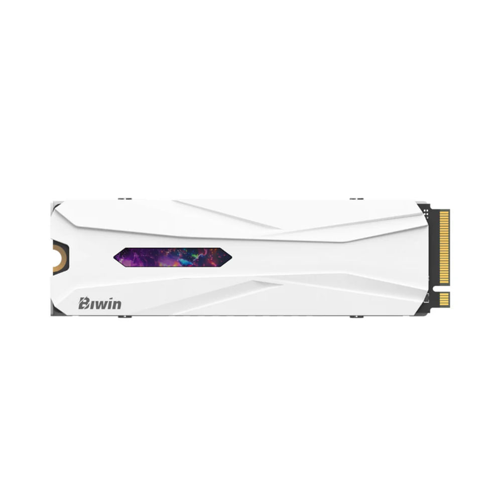 SSD M2 BIWIN OPAL X570H PRO 2TB NVMe 5.0 Alta Velocidad y Rendimiento para Gaming