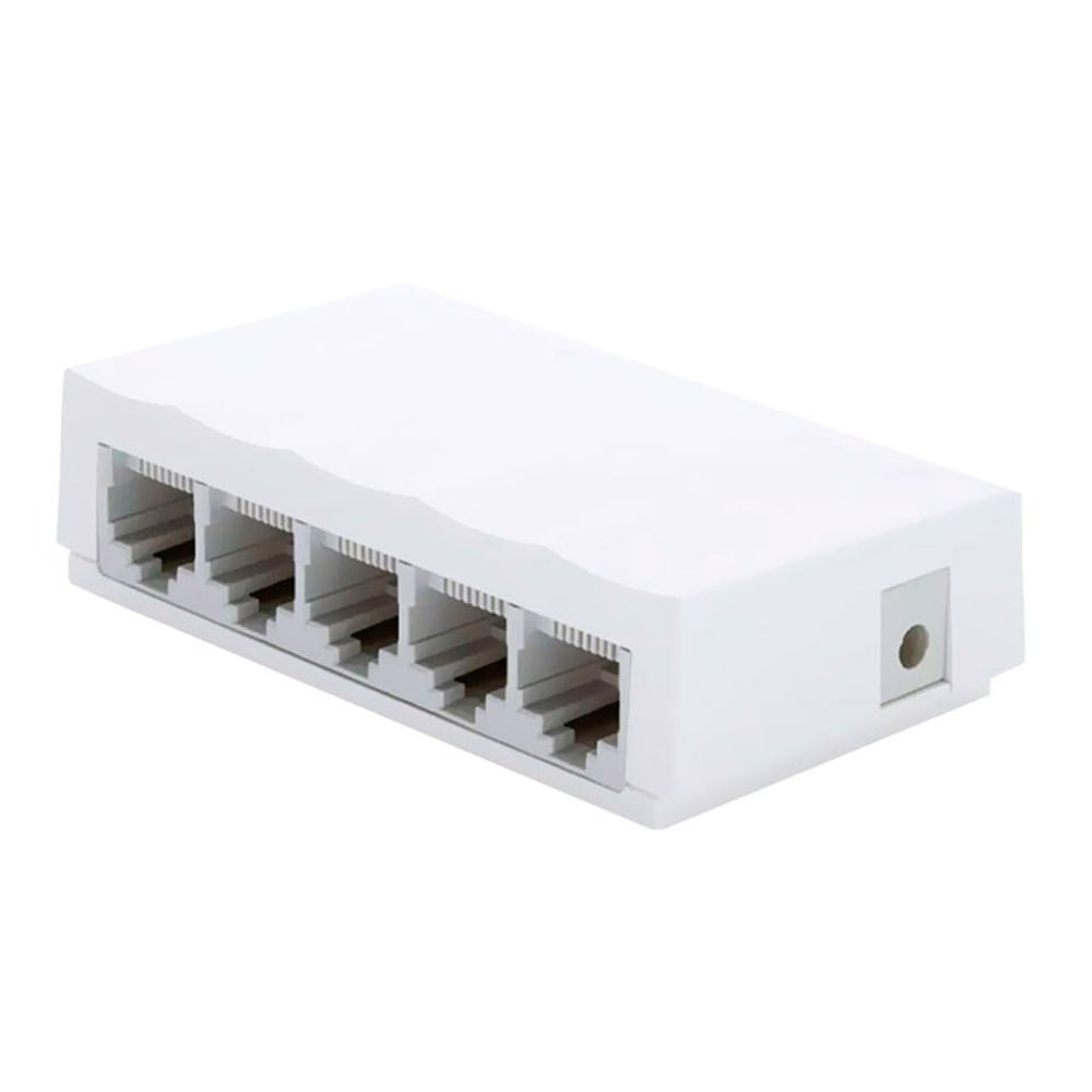 Switch TP-LINK LS1005 5 puertos 10/100 Mbps