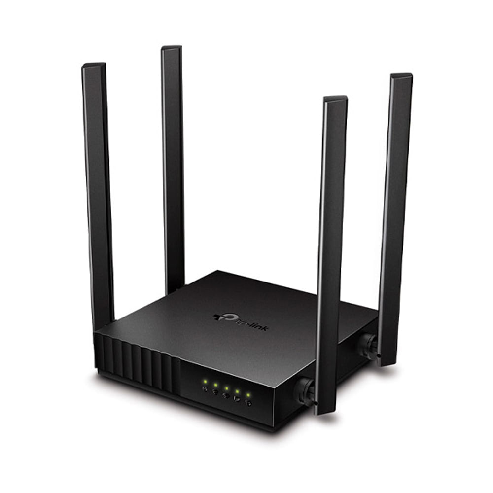Router TP-Link Archer C50 1200 Mbps Doble Banda