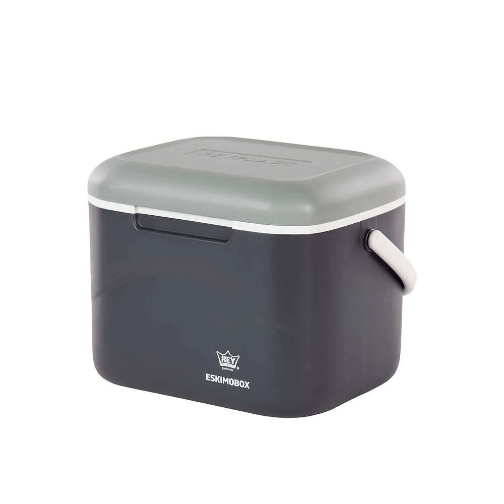 Cooler Eskimobox 17 L PLOMO