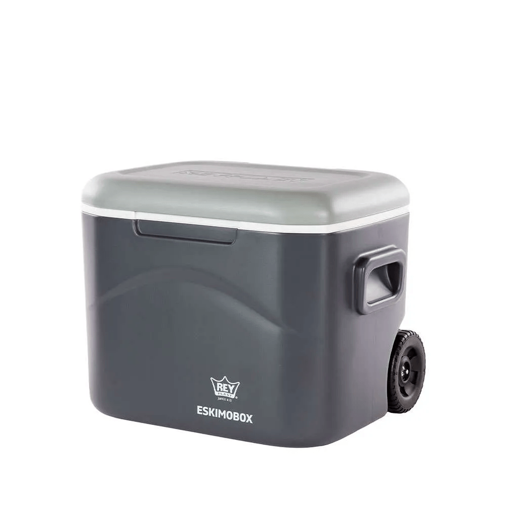 Cooler Eskimobox Con Ruedas 57.5 L