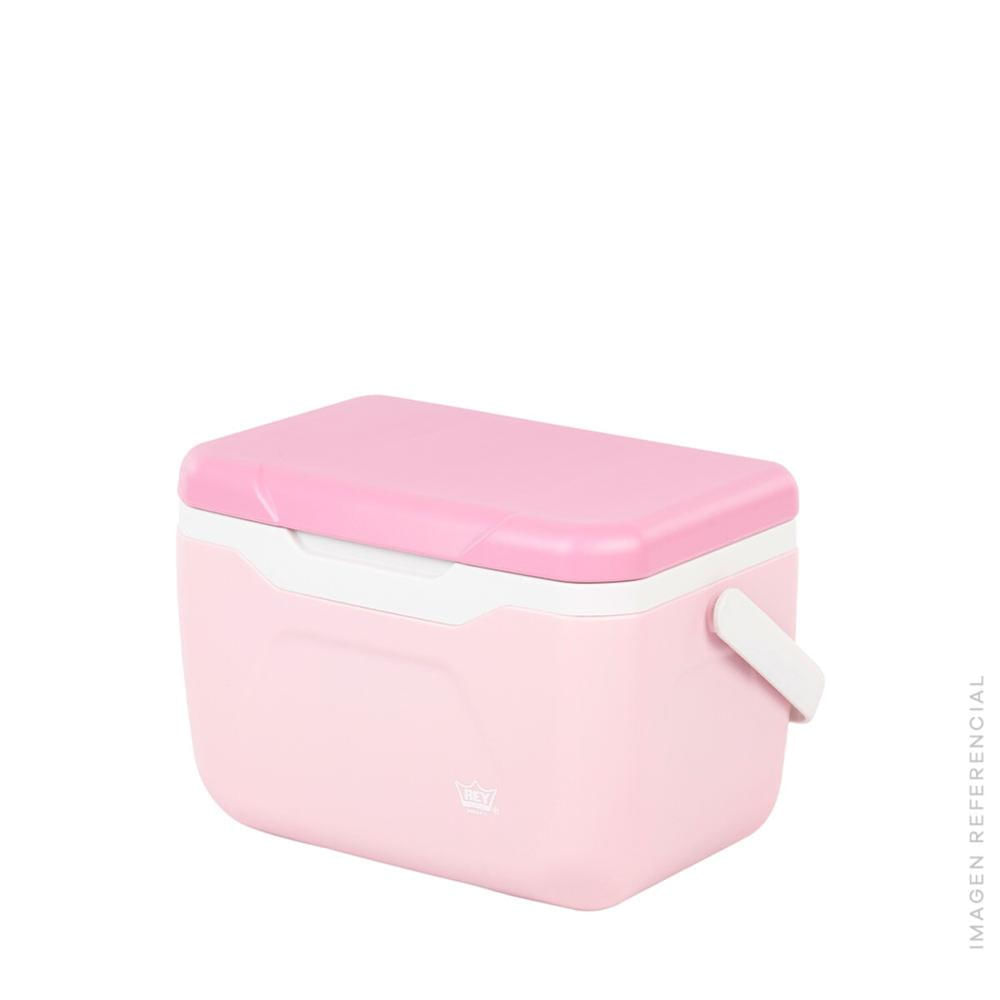 Cooler Snowbox 5.5 L ROSA