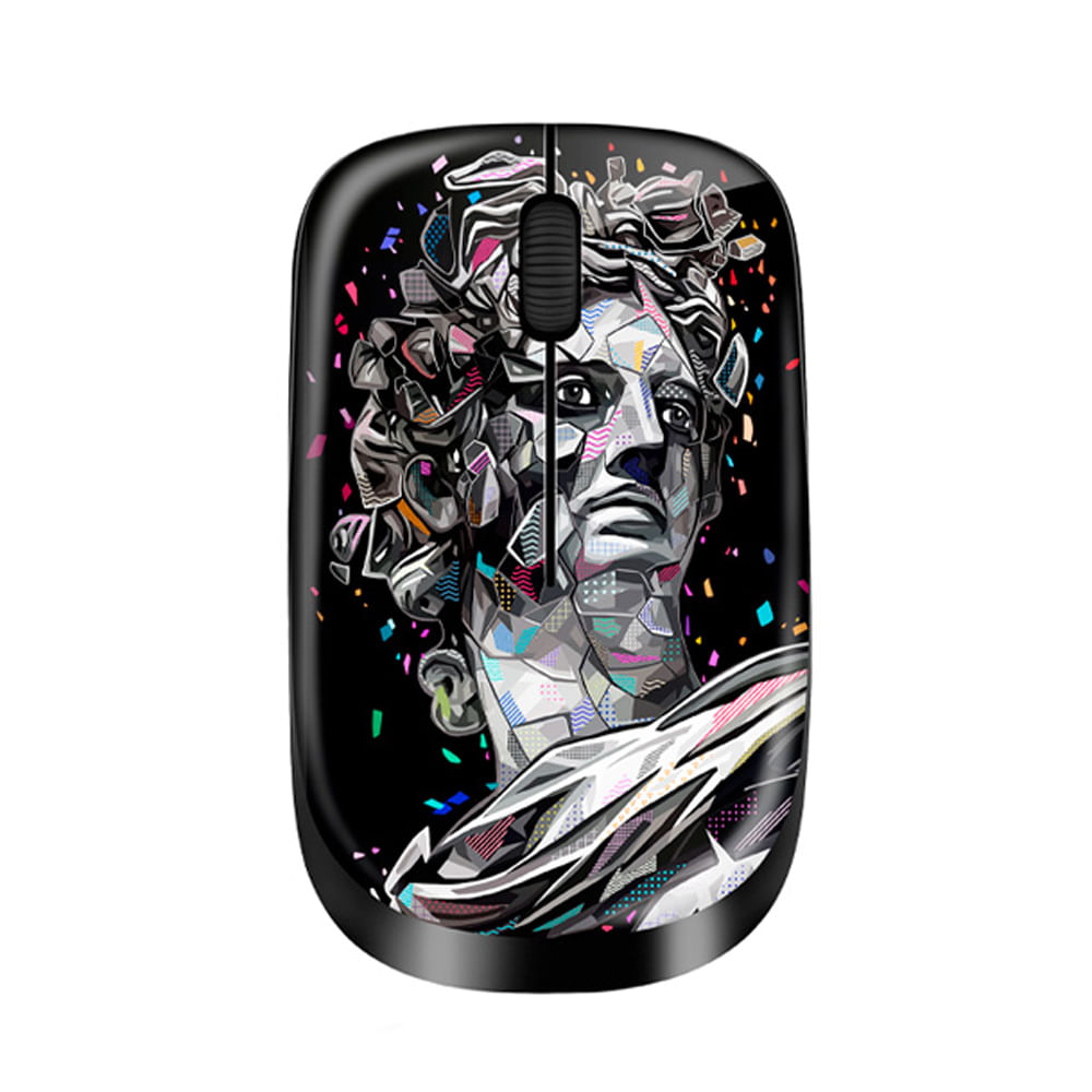 Mouse Cybertel M323 WiFi USB