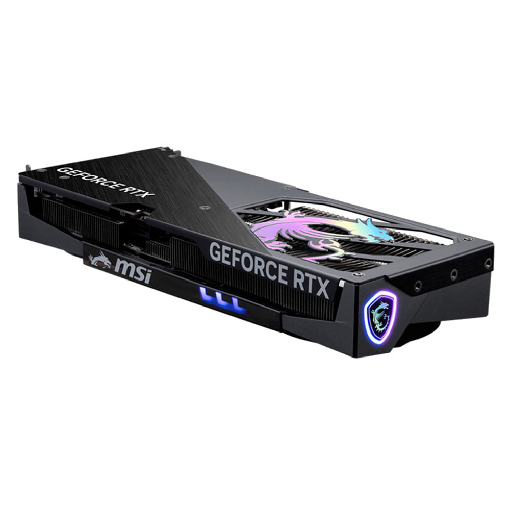 Tarjeta de video MSI GeForce RTX 5060 Ti 8GB GDDR7 128 bit HDMI 3 Fan