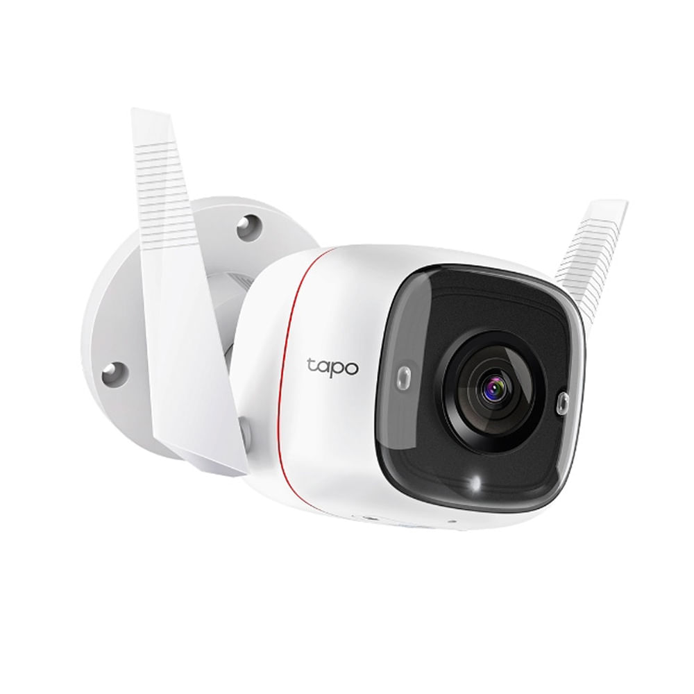 Cámara de vigilancia TP-LINK TAPO C310 QHD 3MP WiFi visión nocturna