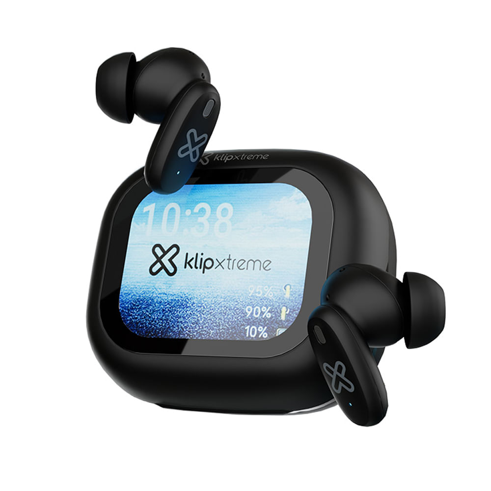 Auriculares true wireless Klip Xtreme para Phone - Conectividad inalámbrica