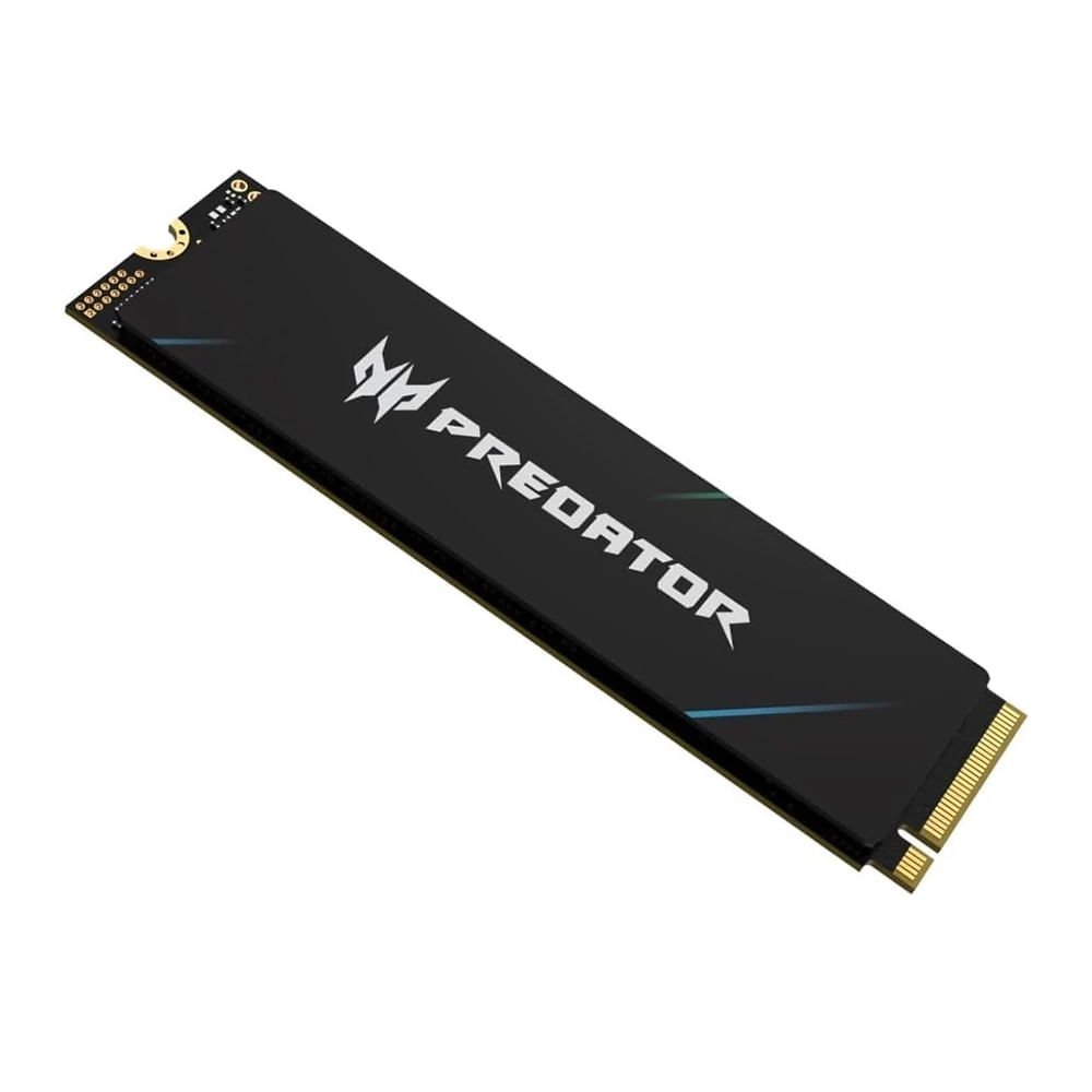 Unidad SSD M.2 PCIe ACER PREDATOR GM9 2TB