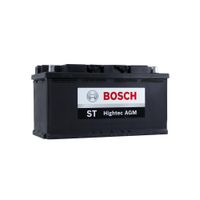 BATERÍA BOSCH AGM LN5  92AH 850CCA