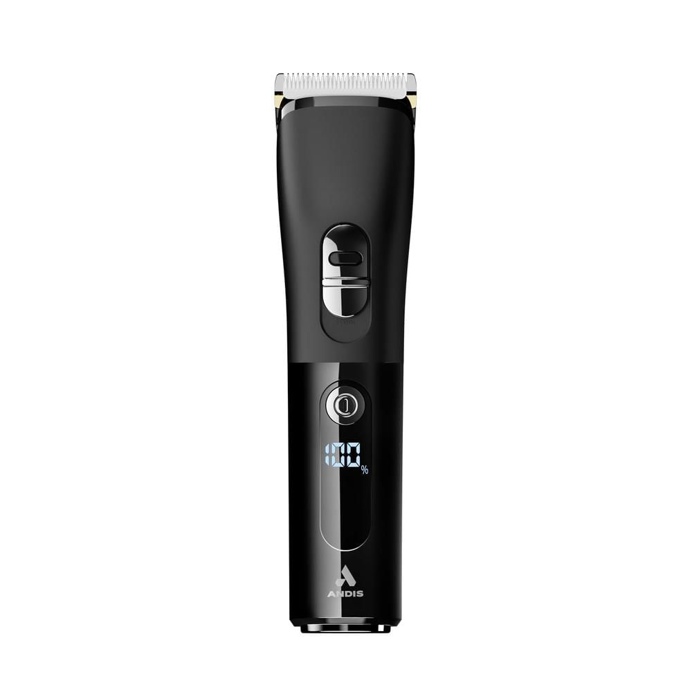CORTADORA DE CABELLO ANDIS ENVISION 560547 INALÁMBRICA KIT 21 PZS | NEGRO