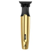 RECORTADORA DE CABELLO ANDIS INSIGHT SLIM 562442 INALÁMBRICA KIT 9 PZS | DORADO