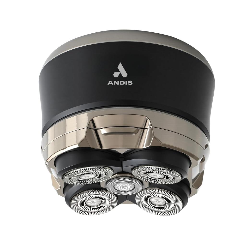AFEITADORA DE CABEZA ANDIS 562927 INALÁMBRICA | NEGRO