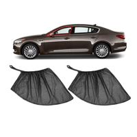 Malla Tapasol para 2 Puertas Delanteras Pack 2 Jgos