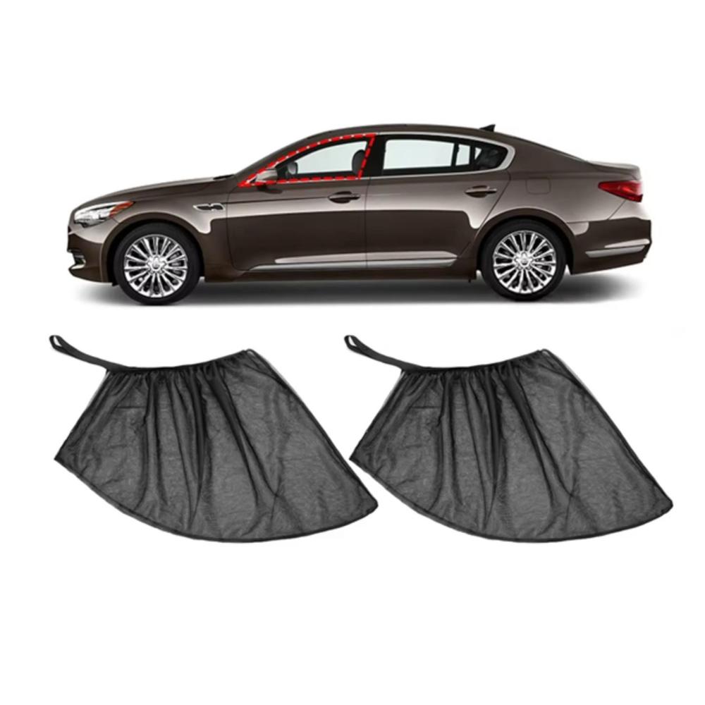 Malla Tapasol para 2 Puertas Delanteras Pack 2 Jgos